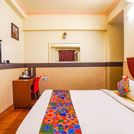 Hotel Lalbagh Gardenia Bengalúr Exteriér fotografie