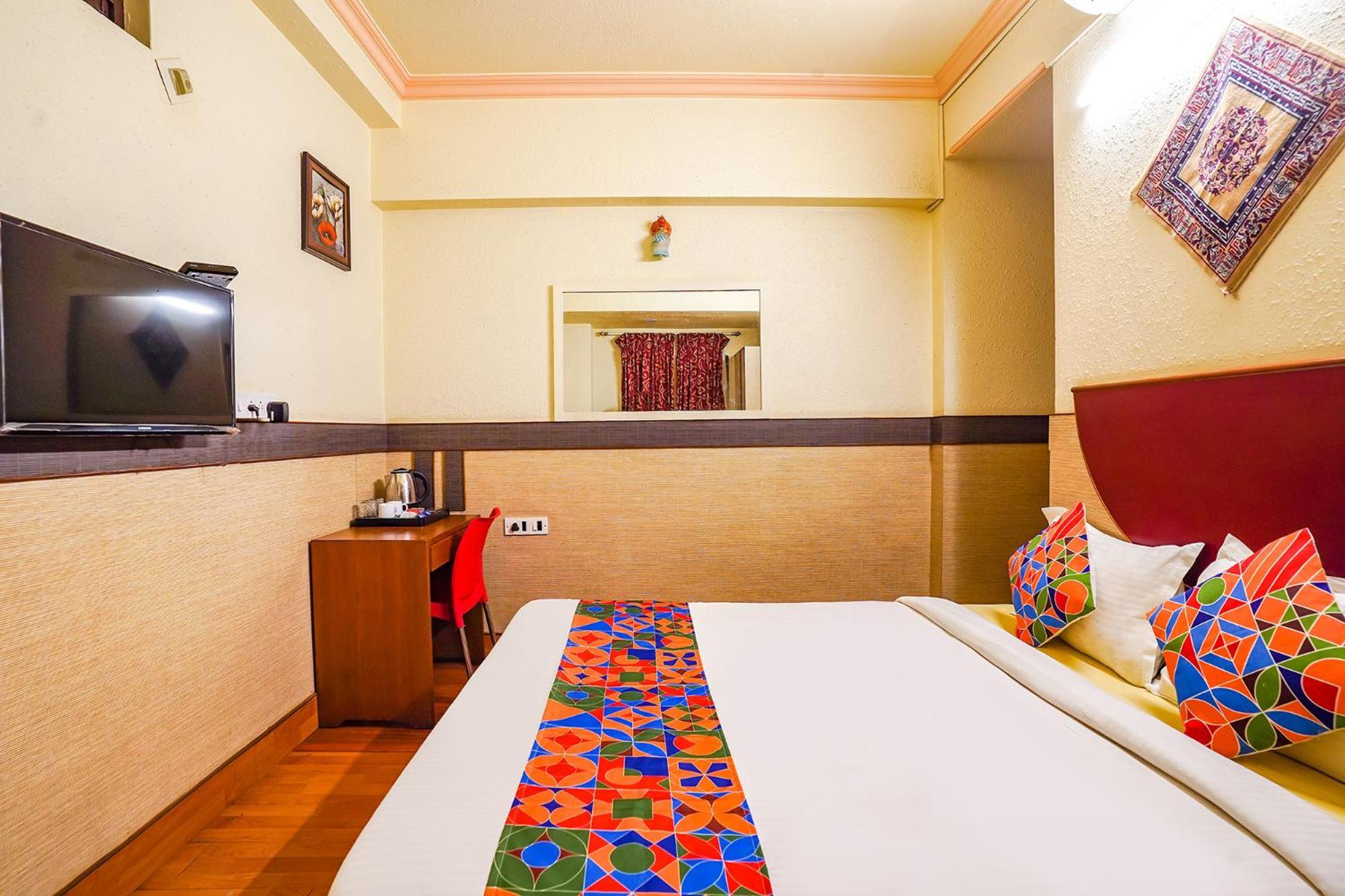 Hotel Lalbagh Gardenia Bengalúr Exteriér fotografie