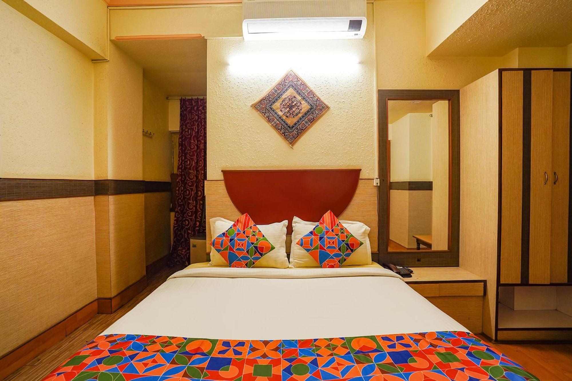 Hotel Lalbagh Gardenia Bengalúr Exteriér fotografie