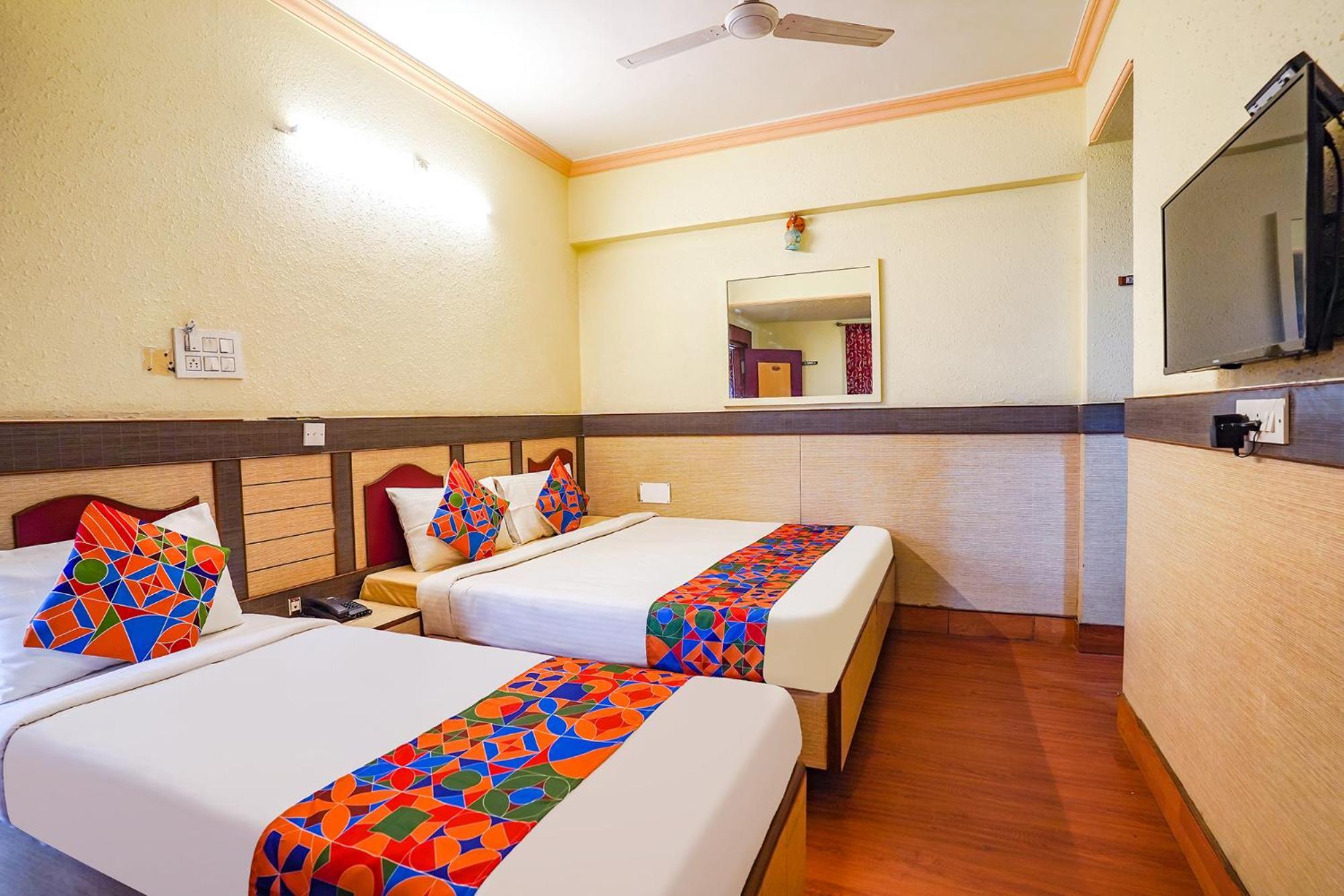 Hotel Lalbagh Gardenia Bengalúr Exteriér fotografie