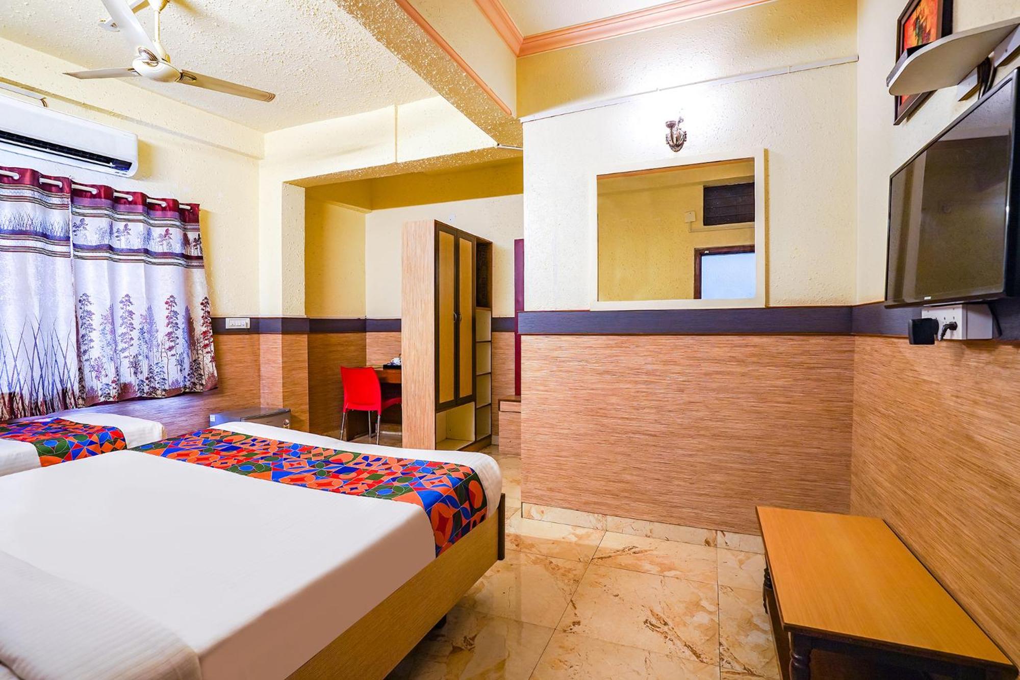 Hotel Lalbagh Gardenia Bengalúr Exteriér fotografie
