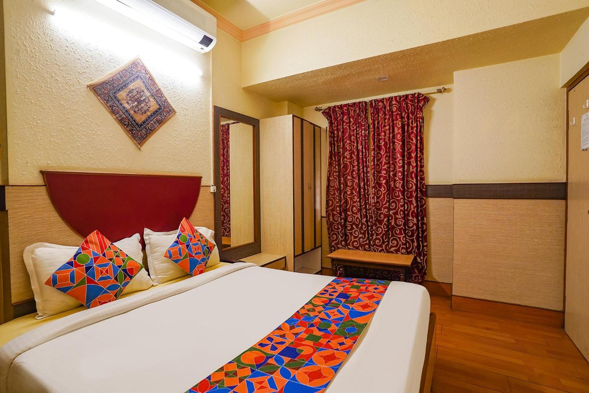 Hotel Lalbagh Gardenia Bengalúr Exteriér fotografie