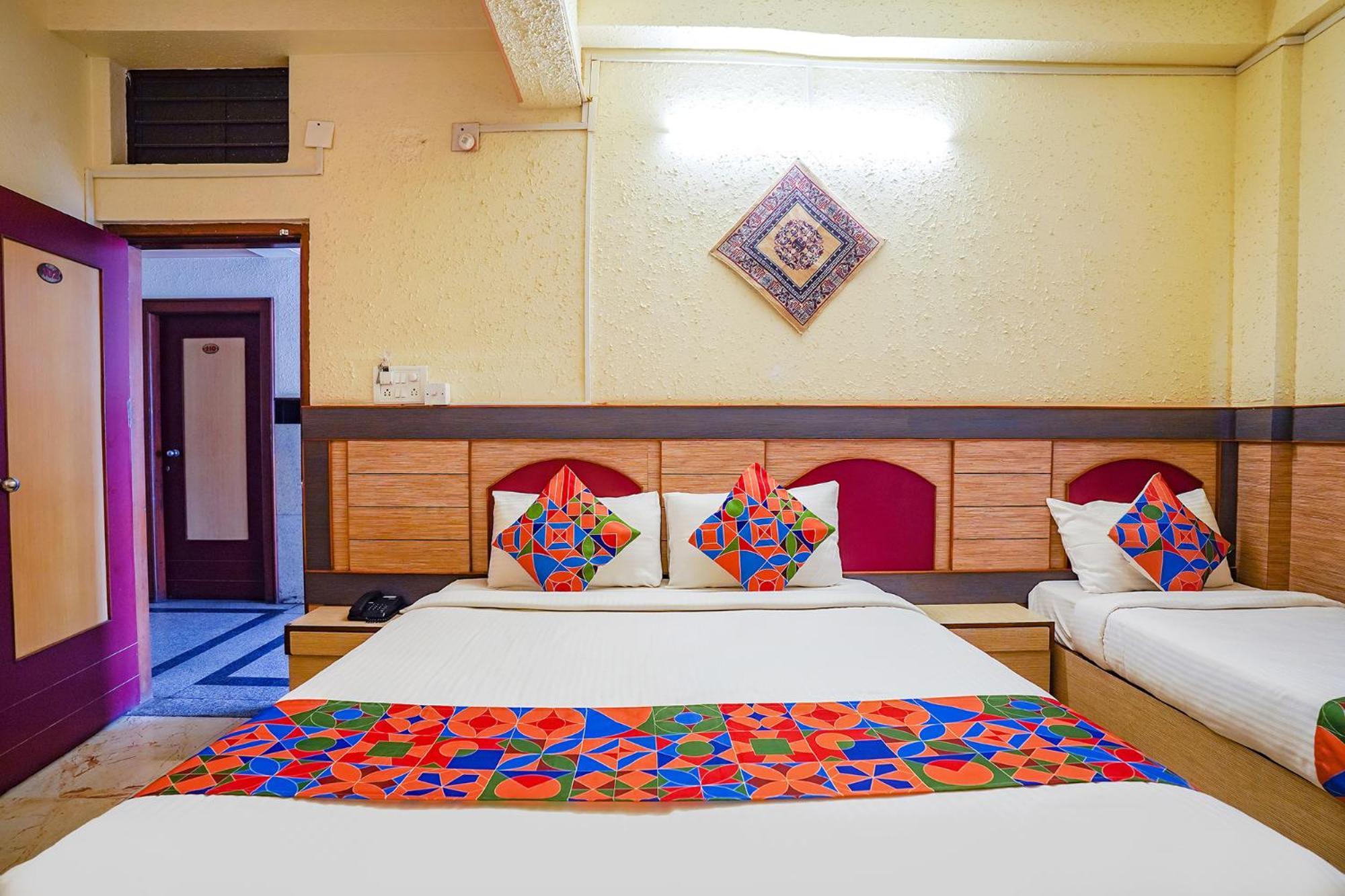 Hotel Lalbagh Gardenia Bengalúr Exteriér fotografie