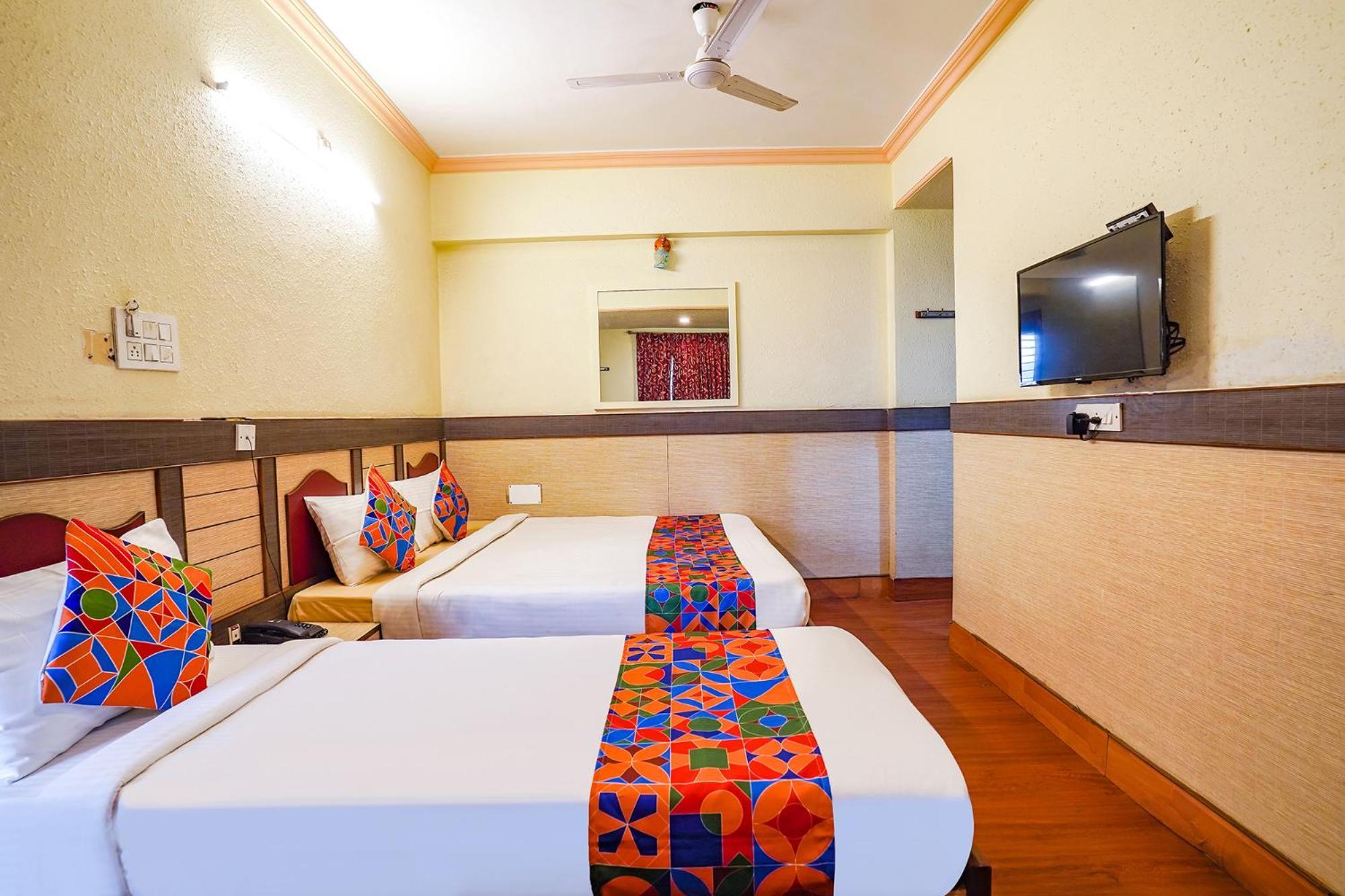Hotel Lalbagh Gardenia Bengalúr Exteriér fotografie