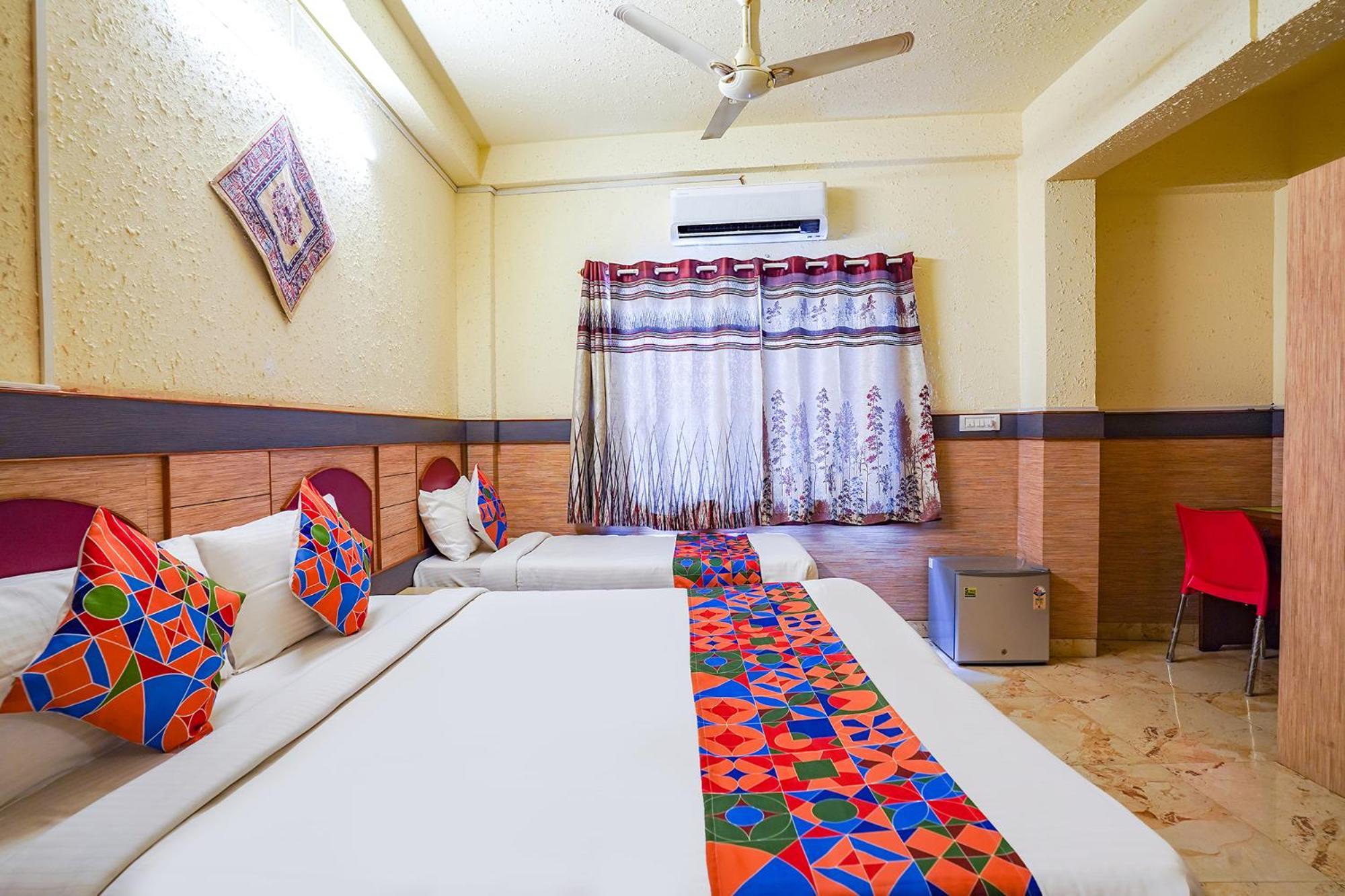 Hotel Lalbagh Gardenia Bengalúr Exteriér fotografie