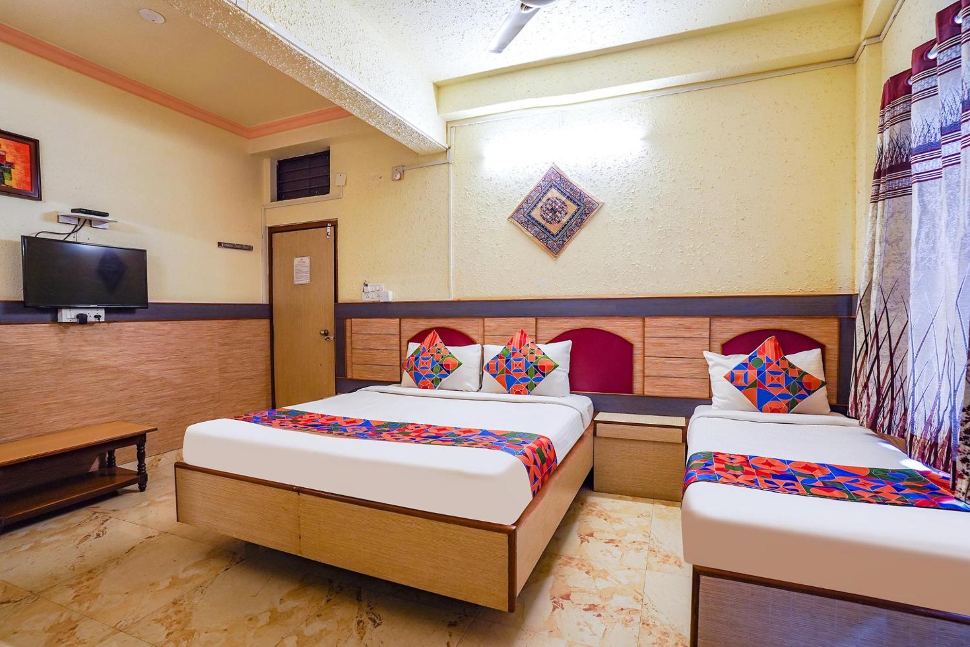 Hotel Lalbagh Gardenia Bengalúr Exteriér fotografie