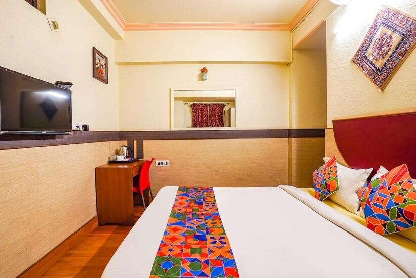 Hotel Lalbagh Gardenia Bengalúr Pokoj fotografie